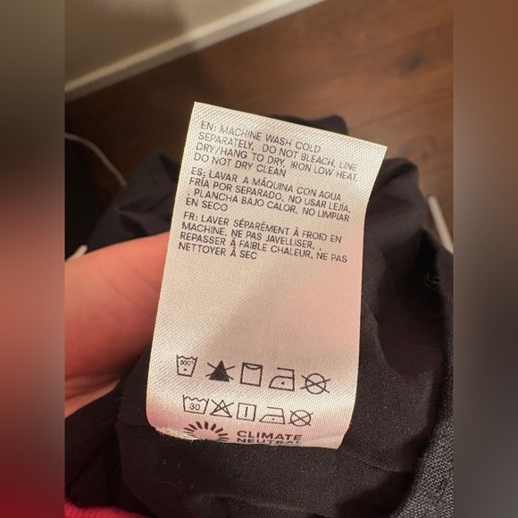 Reformation Amorette Linen Mini Dress - Picture 8 of 9